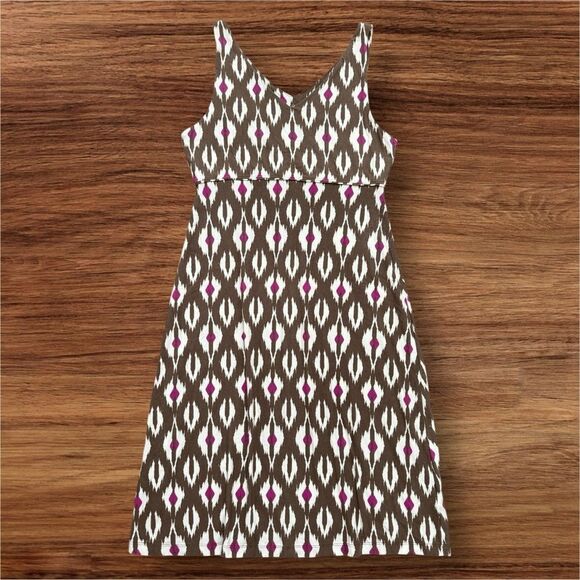 Athleta Ikat Santorini Mini Dress Women’s Size XS - Picture 1 of 5